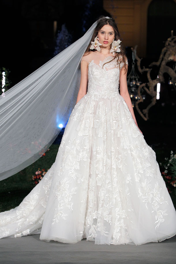 ilovebrides.pt Marchesa Coleção 2020 Vestidos de Noiva